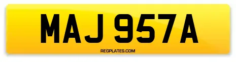 MAJ 957A