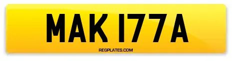 MAK 177A