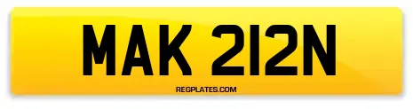 MAK 212N