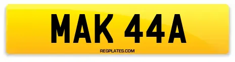 MAK 44A