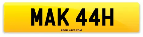 MAK 44H