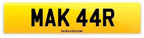 MAK 44R