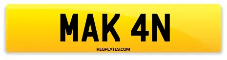 MAK 4N