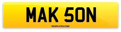 MAK 50N