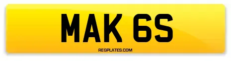 MAK 6S