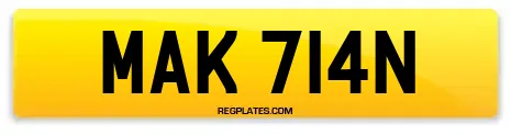 MAK 714N