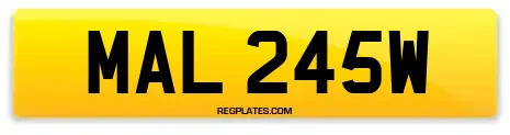 MAL 245W