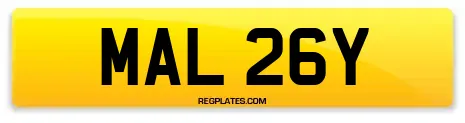 MAL 26Y