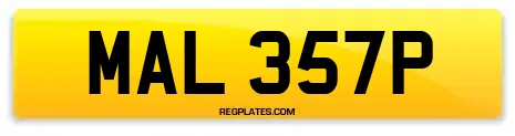 MAL 357P