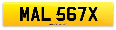 MAL 567X