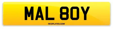 MAL 80Y