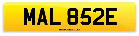 MAL 852E