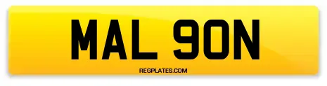 MAL 90N