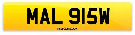 MAL 915W