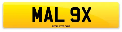 MAL 9X