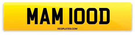 MAM 100D