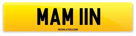 MAM 11N