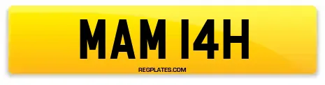 MAM 14H