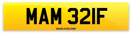 MAM 321F