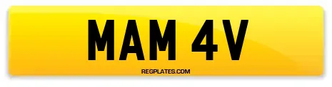 MAM 4V