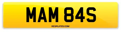 MAM 84S