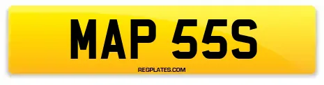 MAP 55S