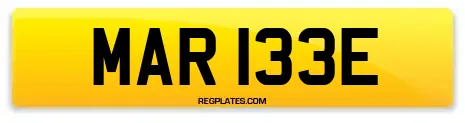 MAR 133E