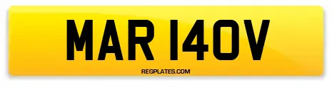 MAR 140V