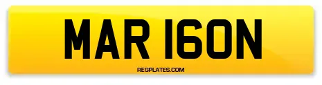 MAR 160N