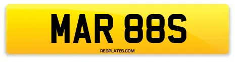 MAR 88S
