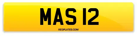 MAS 12