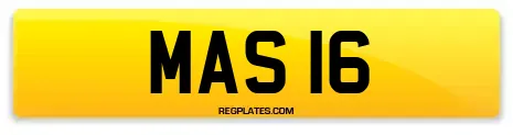 MAS 16