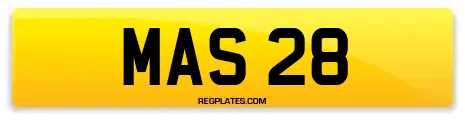 MAS 28