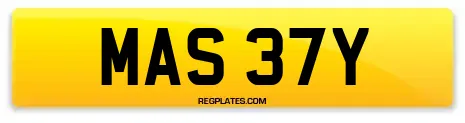 MAS 37Y