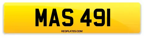 MAS 491