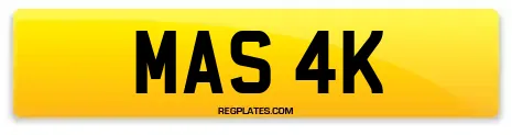 MAS 4K