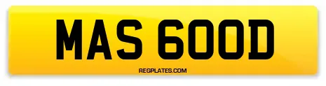 MAS 600D