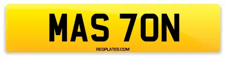MAS 70N
