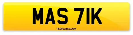 MAS 71K