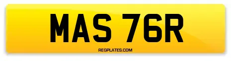 MAS 76R