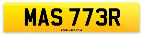 MAS 773R