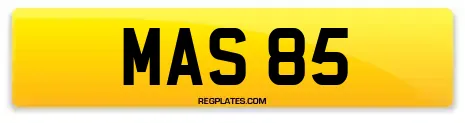 MAS 85