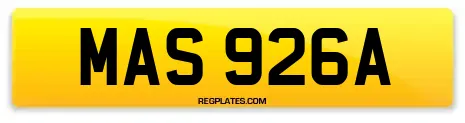 MAS 926A