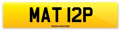 MAT 12P