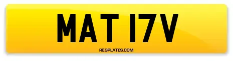 MAT 17V