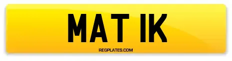 MAT 1K
