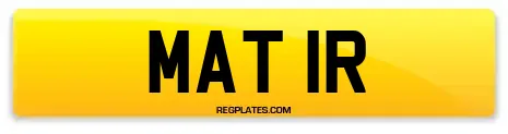 MAT 1R