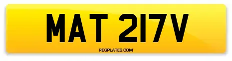 MAT 217V