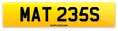 MAT 235S
