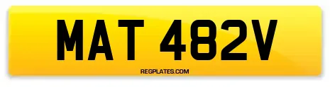 MAT 482V